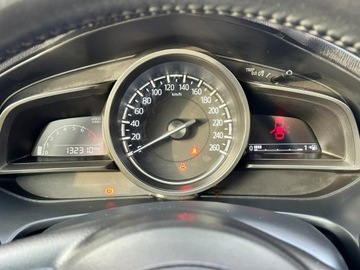 Mazda 3 III Hatchback Facelifting 2.0 SKYACTIV-G 120KM 2017 Mazda 3 2 kpl kół! Salon Polska, 1Ręka! LED, zdjęcie 16