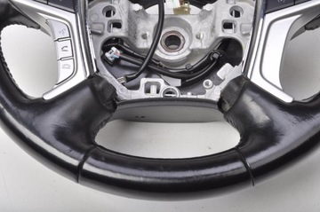 MITSUBISHI OUTLANDER III KIEROWNICA SKÓRZANA
