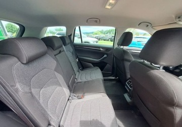 Skoda Kodiaq I SUV 2.0 TSI 190KM 2020 Skoda Kodiaq STYLE 2.0 TSI 190 KM 4X4 DSG podg. fot. Kamera El. klapa, zdjęcie 10