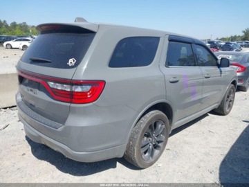 Dodge Durango III 3.6 V6 294KM 2022 Dodge Durango SXT 2022 3.6l 3.6 Benzyna 293KM, zdjęcie 5