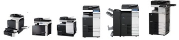 DRUKARKA KOPIARKA ZE SKANEREM Konica Minolta Bizhub C284e kolor A3+