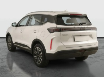 Chery Tiggo 7 SUV 1.6 T-GDI 147KM 2025 Chery Tiggo 7 1.6 TGDI, 1. Właściciel, Serwis ASO, zdjęcie 3