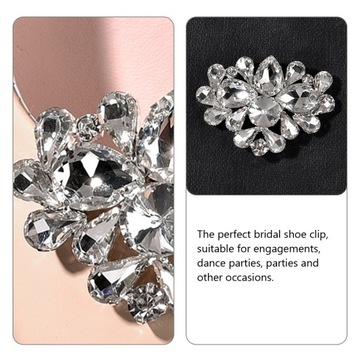 Металлические кружевные пряжки Декоративные зажимы Cumpleaños