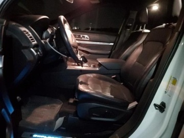 Ford Explorer VI 2019 Ford Explorer 2019r., Sport, od ubezpieczalni 3.5 Benzyna 365KM, zdjęcie 6