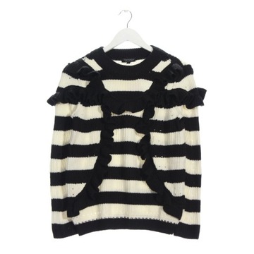 TOPSHOP Sweter z dzianiny Rozm. EU 36 czarny