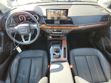 Audi Q5 II 2021 Audi Q5 Premium Plus 2021 2.0l 2.0 Benzyna 261KM, zdjęcie 8