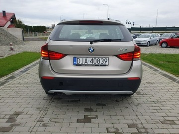 BMW X1 E84 Crossover xDrive20d 177KM 2011 BMW X1 2.0d 177KM X Drive Bixenon Hak Raty Zamiana, zdjęcie 7