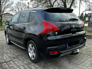Peugeot 3008 I 2013 Peugeot 3008 2.0D Hybryda 4x4 Gwarancja, zdjęcie 5