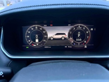 Land Rover Range Rover Sport II 2020 Land Rover Range Rover Sport HSE 2020 5.0 Benzyna 518KM, zdjęcie 8