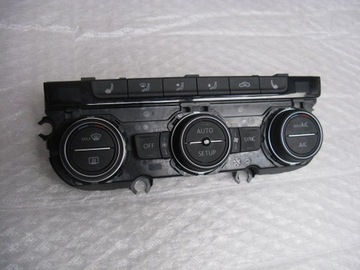 PANEL KLIMATYZACJI VW 5G0907044R STEROWNIK NAWIEW