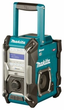 AKU. Radio budowlane Makita MR004G XGT/LXT/CXT