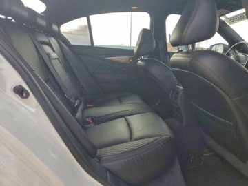 Infiniti Q50 II 2018 Infiniti Q50 Red Sport 400 2018 3.0 Benzyna 400KM, zdjęcie 10