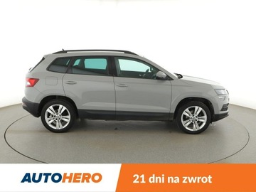 Skoda Karoq Crossover 1.5 TSI ACT 150KM 2018 Škoda Karoq Skoda Karoq DSG klima auto grzane, zdjęcie 8