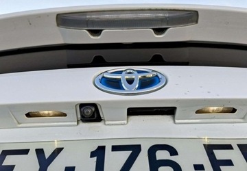 Toyota Prius IV Hatchback 1.8 Hybrid 122KM 2018 Toyota Prius Toyota Prius 1.8 Hybrid Executive 1.8 Hybryda 122KM, zdjęcie 12