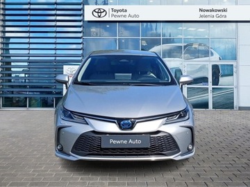 Toyota Corolla XII Sedan Facelifting 1.8 Hybrid 140KM 2023 Toyota Corolla 1.8 Hybrid Style Seria E21 (2019-), zdjęcie 4