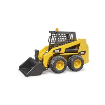 Ładowarka skid-steer CAT Bruder 02481