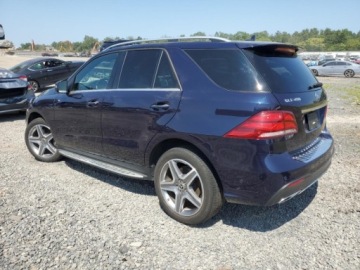 Mercedes GLE V167 2019 Mercedes-Benz GLE 2019 MERCEDES-BENZ GLE 400 4MATIC 3.0 Benzyna 362KM, zdjęcie 3