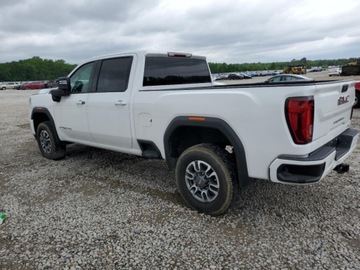  GMC Sierra K2500 AT4 2022 6.6l 6.6 Benzyna 401KM, zdjęcie 1