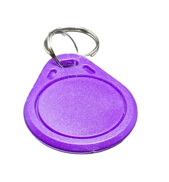 Brelok NFC RFID T5577 125kHz UNIQUE PROGRAMOWALNY