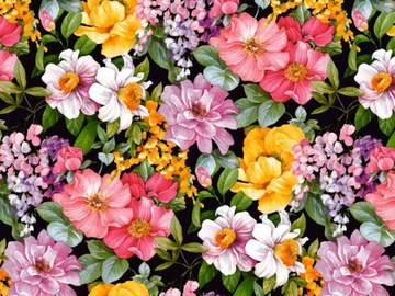 CERATA NA METRY szer.140 cm FLORISTA 1629-02