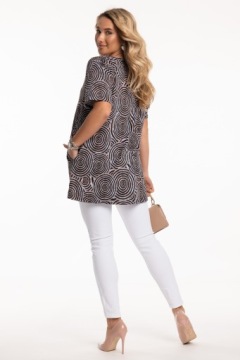 Тонкая, феноменальная, женственная ЖЕНСКАЯ БЛУЗКА. Множество размеров.