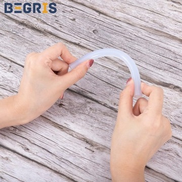 HOT GUN GLUE 11 мм x 300 мм 1 кг картриджи бесцветные 35 шт.