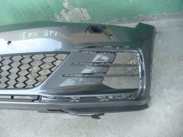бампер передний VW Golf VII 7 GTI GTD 5G0807
