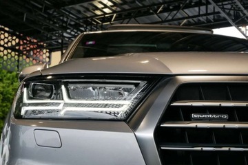 Audi Q7 II SUV 3.0 TFSI 333KM 2018 Audi Q7 V6 Quattro 3.0 333km Bezwyp. Panorama Drive Select Radar 360 Matri, zdjęcie 35