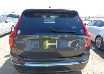 Volvo XC90 II 2023 Volvo XC 90 2023r., B6 Plus 6-seater, 2.0L, od ubezpieczalni 2.0 Benzyna, zdjęcie 5