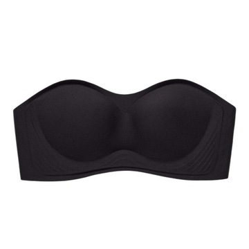 Women Strapless Bra Bralette Bra Invisible Bra