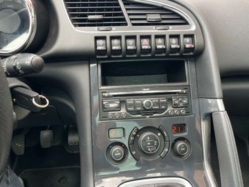 Peugeot 3008 I Crossover 2.0 HDI 150KM 2010 Peugeot 3008 2.0 diesel 150 KM 6 biegow panorama dach zarej w PL zami, zdjęcie 13
