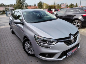 Renault Megane IV Grandtour 1.5 dCi 90KM 2016 Renault Megane Nawigacja Klimatyzacja Elektryka Led PDC 1.5 Diesel 90KM, zdjęcie 2
