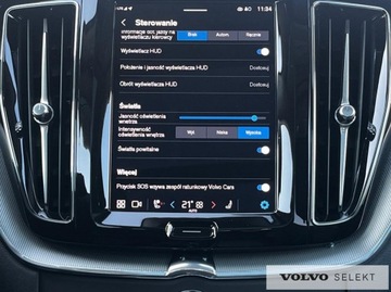 Volvo XC60 II 2025 Volvo XC 60 FV23% B5B AWD Ultra Dark LED Pneumatyk, zdjęcie 23