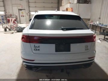 Audi Q8 2021 Audi Q8 2021 AUDI Q8 PREMIUM PLUS 55 TFSI QUATTRO TIPTRONIC 3.0 Benzyna, zdjęcie 10