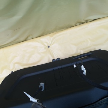 FORD B-MAX B MAX VÍKO KUFRU KUFRU ZADNÍ KOMPLETNÍ BARVA MC