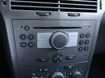 Opel Astra H Hatchback 5d 1.6 Twinport ECOTEC 105KM 2005 Opel Astra 1.6 16V, 1. Właściciel, Klima, zdjęcie 12