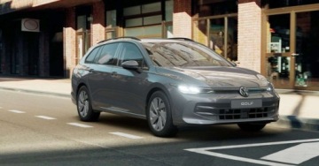 Volkswagen Golf VIII Hatchback Facelifting 1.5 TSI 150KM 2026 Volkswagen Golf Variant Life Plus 1.5 TSI 150KM 1.5 Benzyna 150KM, zdjęcie 1