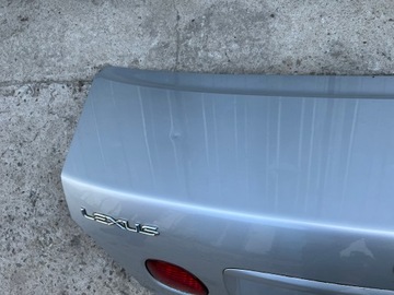 LEXUS GS300 II MK2 VÍKO KUFRU ZADNÍ KOMPLETNÍ