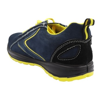 ЛЕГКАЯ рабочая обувь, СПОРТИВНАЯ ОБУВЬ БЕЗ НОСКА, МУЖСКАЯ