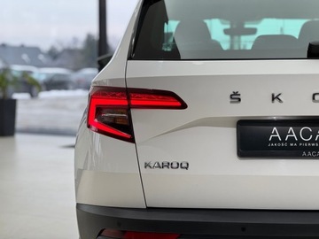 Skoda Karoq Crossover 1.5 TSI ACT 150KM 2021 Skoda Karoq Style / LED / ACC / Ambiente / CarPlay, zdjęcie 37