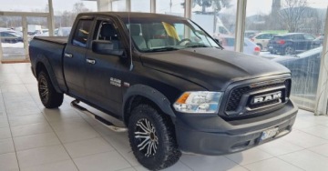 Dodge Ram IV 5.7 V8 390KM 2013 Dodge RAM 5.7 Hemi V8 390km LPG 4x4 Nowe opony 5.7 BenzynaLPG 390KM, zdjęcie 21