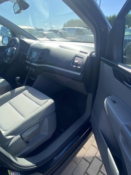 Seat Alhambra II (7N) Van 2.0 TDI 140KM 2013 Seat Alhambra II 2013r 2.0 TDI 140KM 7-OSOBOWA, zdjęcie 6