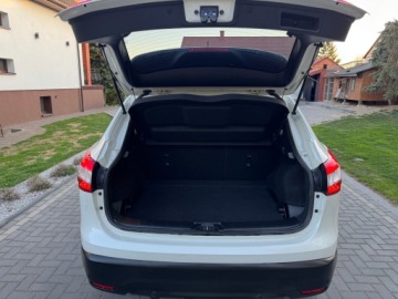 Nissan Qashqai II Crossover 1.2 DIG-T 115KM 2017 Nissan Qashqai 115KM Kamery 360 Panorama Keyless Go Oryginalny Lakier, zdjęcie 11