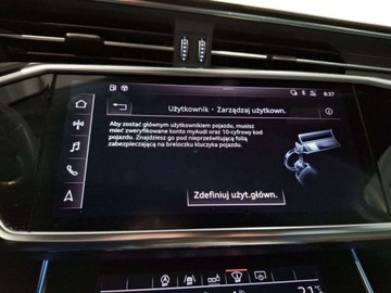 Audi A6 C8 Limousine 3.0 50 TDI 286KM 2019 Audi A6 Limousine Slin Exterieur, Headup, Ambiente, Sline Interieur, Carpl, zdjęcie 22