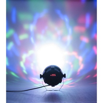 PAR ASTRO RGB DMX Светодиодный прожектор для дискотеки