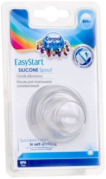 Тренировочный мундштук CANPOL BABIES EasyStart