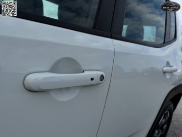 Jeep Renegade SUV 1.4 MultiAir 140KM 2017 Jeep Renegade 1.4 Turbo benzyna Szwajcaria Serwis na start Przygotowany, zdjęcie 8