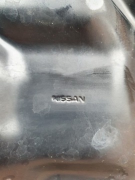 KAPOTA KRYT MOTORU NISSAN JUKE I 1 F15 10-19