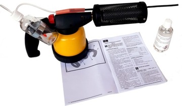 Газовый испаритель с диффузором кислоты Warro-Steam