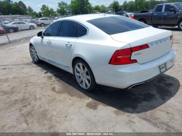 Volvo S90 II 2017 Volvo S90 2017 Volvo S90 T6 AWD Inscription 2.0 Benzyna 316KM, zdjęcie 3